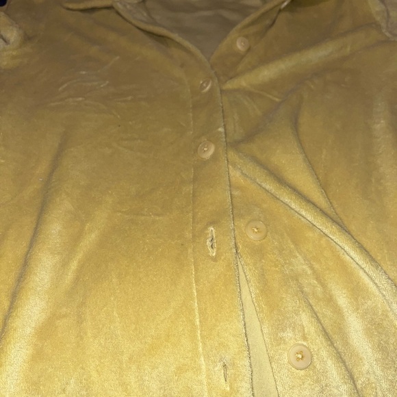 Aritzia Wilfred Free Terry Cloth Dress - Picture 4 of 6